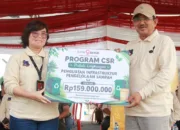 Bank Jambi Salurkan Program CSR Peduli Lingkungan Senilai Rp159 Juta