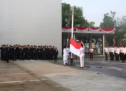 Bank Jambi Gelar Upacara Peringatan HUT ke-81 RI