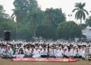 Musim Kemarau Panjang, Pemprov Jambi Gelar Salat Istisqa, Minta Doa Agar Hujan Segera Turun