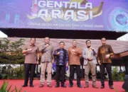 Buka HLM TP2DD 2026, Gubernur Al Haris Dorong Candi Muaro Jambi Jadi Magnet Investasi dan Penggerak Ekonomi