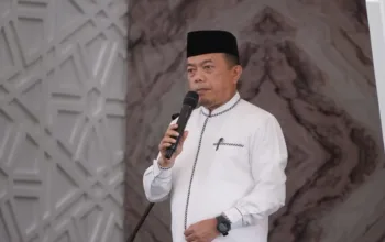 Peringati Maulid Nabi Muhammad SAW 1448 H, Gubernur Al Haris: Kekuasaan Milik Allah, Perbanyak Shalawat