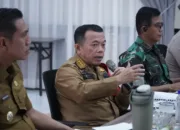 Karhutla di Batanghari Belum Padam, Gubernur Al Haris Perkuat Operasi Darat dan Udara