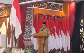 Wagub Sani: Sinergi Dinas dan Pemda Diperkuat untuk Optimal Penerimaan Pajak Daerah