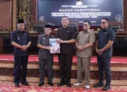Gubernur Al Haris Sampaikan Nota Keuangan Perubahan APBD 2026