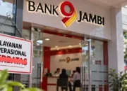 Layanan Operasional Terbatas Ditiadakan, Bank Jambi Kembali ke Jam Operasional Normal