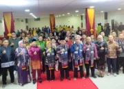 Gubernur Al Haris Dorong Mahasiswa Jambi Jadi Wirausaha dan Pencipta Lapangan Kerja