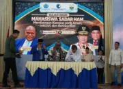 Menteri Natalius Pigai Apresiasi Pemprov Jambi Atas Langkah Nyata Pemenuhan HAM Warga Suku Anak Dalam
