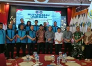 Buka MUSDALUB FSPTI-KSPSI Jambi, Sekda Sudirman Tekankan Soliditas Organisasi dan Sinergi dengan Pemerintah