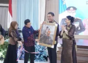 Hadiri Kenal Pamit Kapolda Jambi, Al Haris: Ada Awal ada Akhir, yang Penting Kita Mengabdi di Bawah Merah Putih