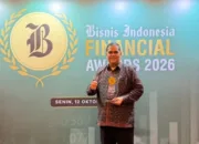 Bank Jambi Raih Penghargaan Best Performance – Bank BPD Sumatera–Kalimantan pada Bisnis Indonesia