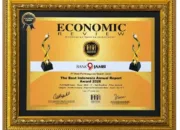Bank Jambi Raih The Best Indonesia Annual Report Award 2026 Predikat Platinum
